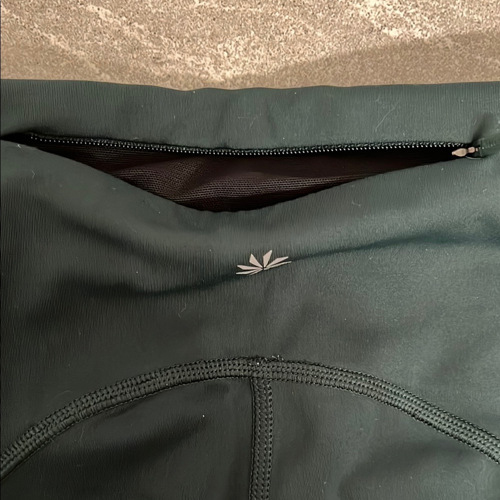 NWOT Athleta Women's Ultimate Run Shortie - Picture 4 of 4